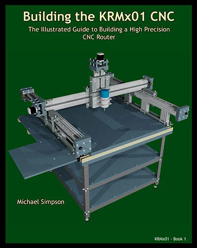 Building the KRMx01 CNC — Kronos Robotics